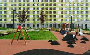 1-к квартира, на длительный срок, 40м2, 5/17 этаж