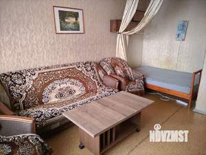 1-к квартира, на длительный срок, 40м2, 4/14 этаж