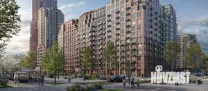 1-к квартира, вторичка, 38м2, 4/28 этаж