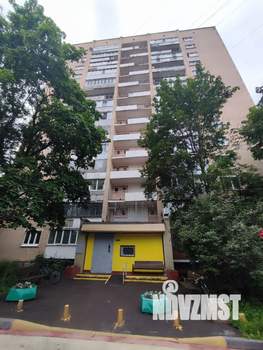 2-к квартира, вторичка, 54м2, 9/14 этаж